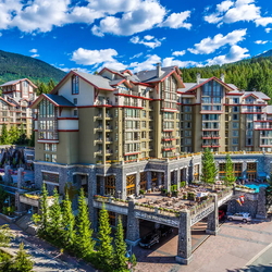 The Westin Resort & Spa, Whistler