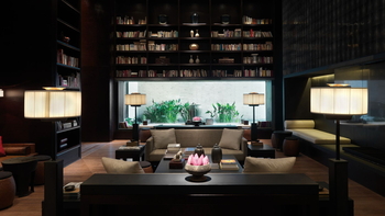 The PuLi Hotel and Spa