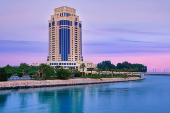 Ritz Carlton Doha