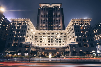 The Peninsula, Hong Kong