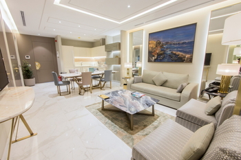 Vivienda Hotel Villas, Jeddah