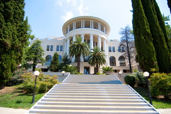 THE RODINA GRAND HOTEL