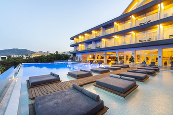 Cape Bodrum Luxury Hotel & Beach