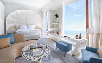 Une Luxe Incomparable Vous Attend : Découvrez Fairmont Doha, la Destination Premier du Qatar