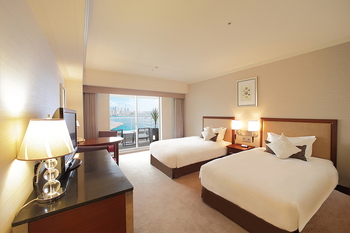 Kobe Meriken Park Oriental Hotel