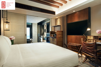 The Barracks Hotel Sentosa by Far East Hospitality