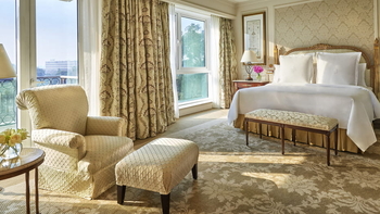 FOUR SEASONS HOTEL CAIRO AT THE FIRST RESIDENCE