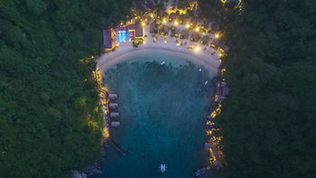 Cauayan Island Resort and Spa