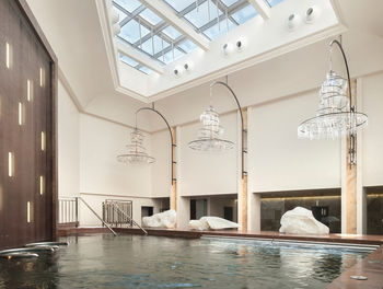 Four Seasons Hotel Lion Palace St. Petersburg