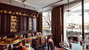 Grand Hotel Soleil d'Or