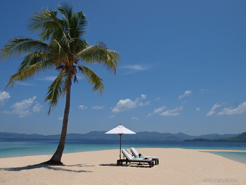 El Nido Resorts Lagen Island