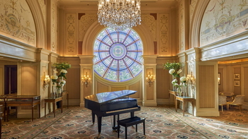 FOUR SEASONS HOTEL CAIRO AT THE FIRST RESIDENCE
