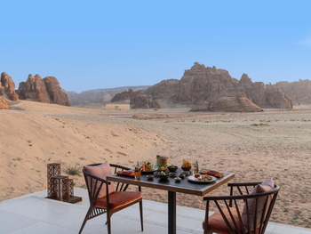Banyan Tree AlUla