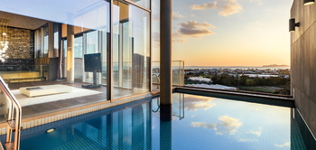 Bayhill Pool & Villa
