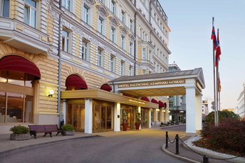 Hotel Baltschug Kempinski