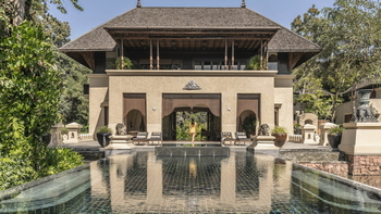 Four Seasons Resort Chiang Mai