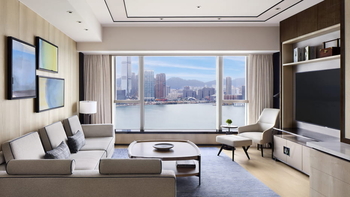 Four Seasons Hotel, Hong Kong