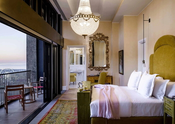 The Silo Hotel