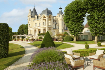 Château Hôtel Grand Barrail