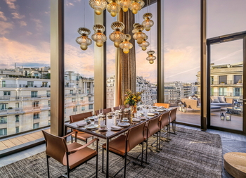 Bulgari Resort, Dubai