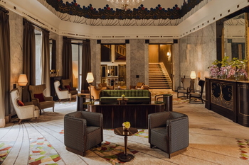 Hotel Bristol, A Luxury Collection Hotel