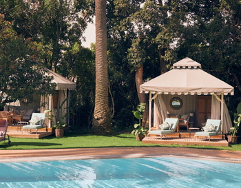 Mount Nelson, A Belmond Hotel, Cape Town