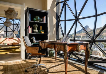The Silo Hotel