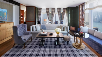 Rosewood, Hong Kong