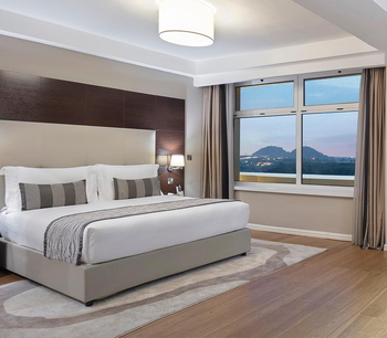 Fraser Suites Abuja