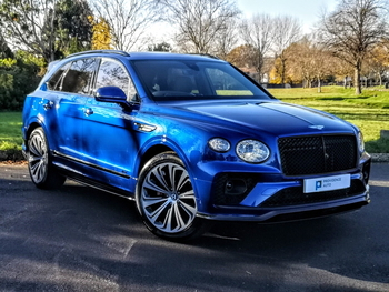 Providence Auto Luxury RHD Cars from UK