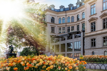 Lydmar Hotel