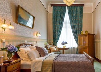 Hotel Metropol Moscow