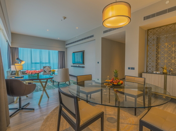 Hyatt Regency Al Kout Mall