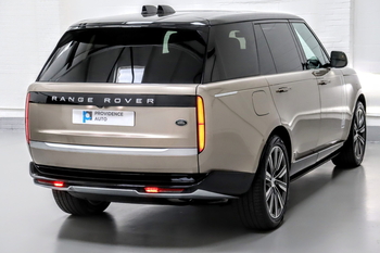 Providence Auto Luxury RHD Cars from UK