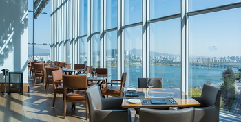 Vista Walkerhill Seoul - formerly W Seoul
