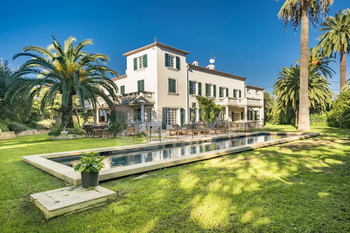 A Leading Luxury Real Estate Agency with a Global Network