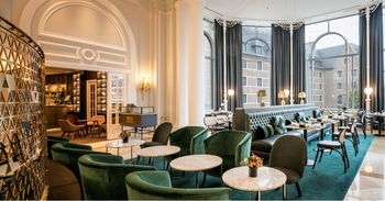 Hilton Brussels Grand Place