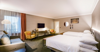 Hilton Brussels Grand Place