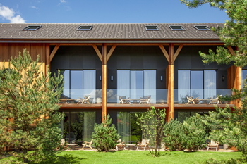 Jiva Hill Resort - Genève