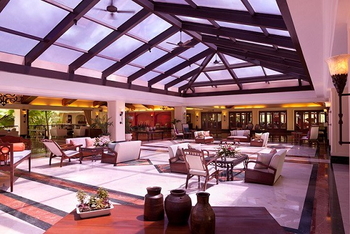 Taj Exotica Resort & Spa, Goa