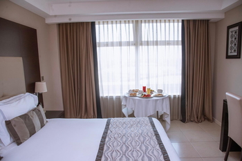 Fraser Suites Abuja