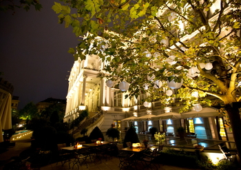 Palais Coburg Hotel Residenz
