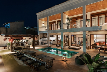 Barracuda Hotel & Villas