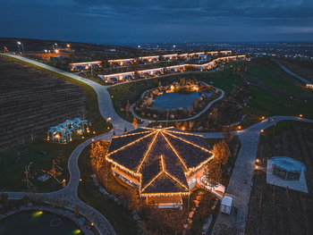 Casa Timiș - Wellness & Spa Resort