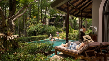 Four Seasons Resort Chiang Mai