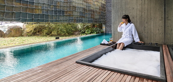 Bayhill Pool & Villa