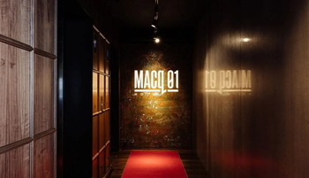 MACq 01 Hotel