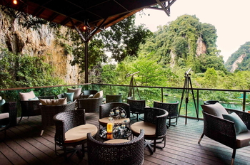 The Banjaran Hotsprings Retreat