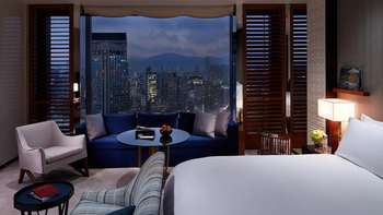 Rosewood, Hong Kong
