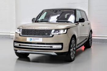 Providence Auto Luxury RHD Cars from UK